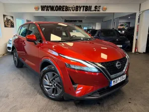 Nissan Qashqai 2023